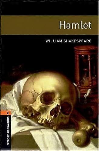 Oxford Bookworms Library: Level 2:: Hamlet Playscript