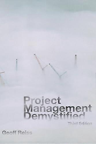 Project Management Demystified