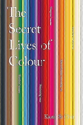 Salatut elämät väri