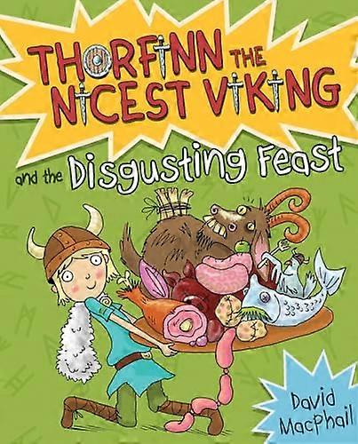 Thorfinn and the Disgusting Feast