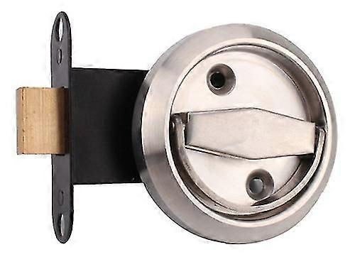 Invisible Door Lock Invisible Door Lock Double-sided Lock (1pcs)