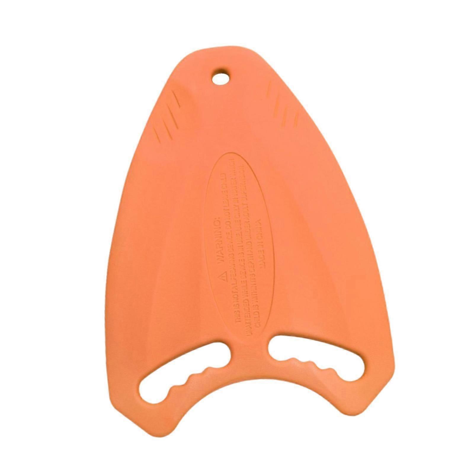 Pool Float Board Utrustning Simbräda för Tillbehör Nybörjartillbehör Blå