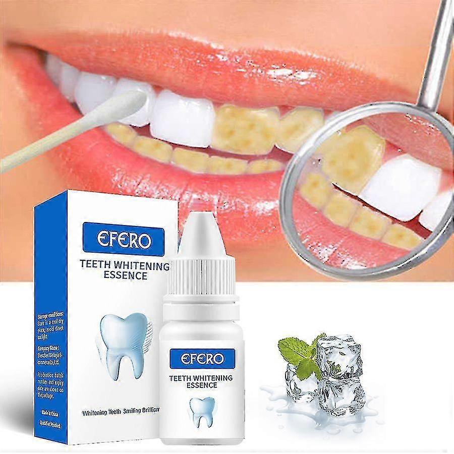 歯ホワイトニングエッセンスクリーン口腔衛生ホワイトン歯はプラーク汚れを取り除く新鮮な呼吸口腔衛生歯科用ツール