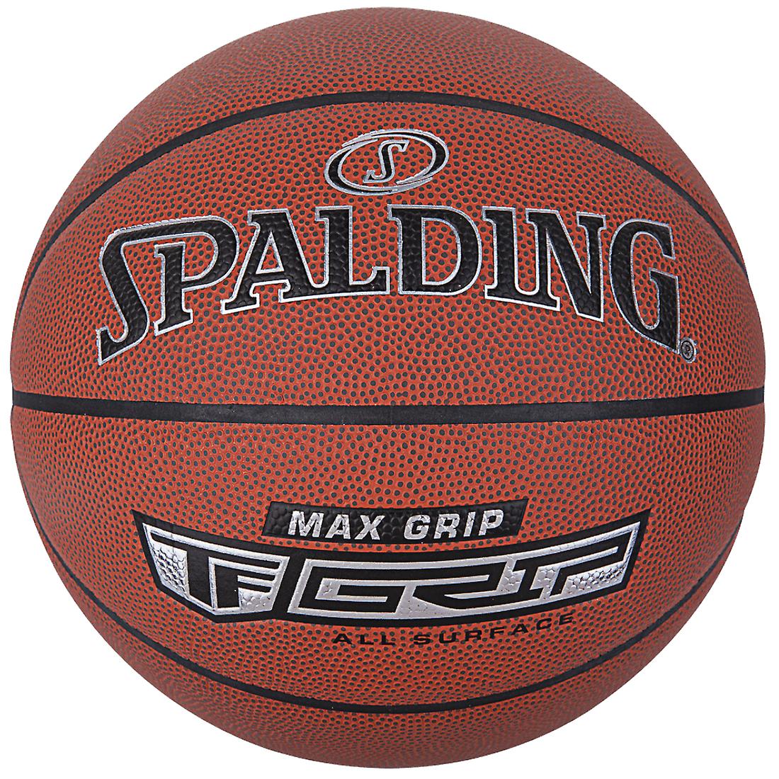 Balones de baloncesto Spalding Max Grip Control In/Out Ball