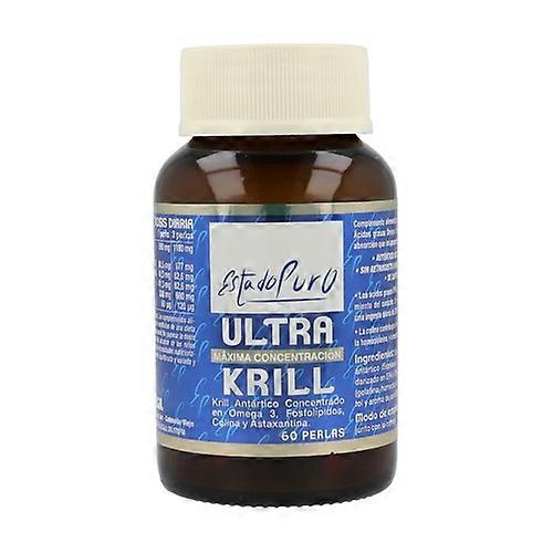 Ultra krill 60 softgels
