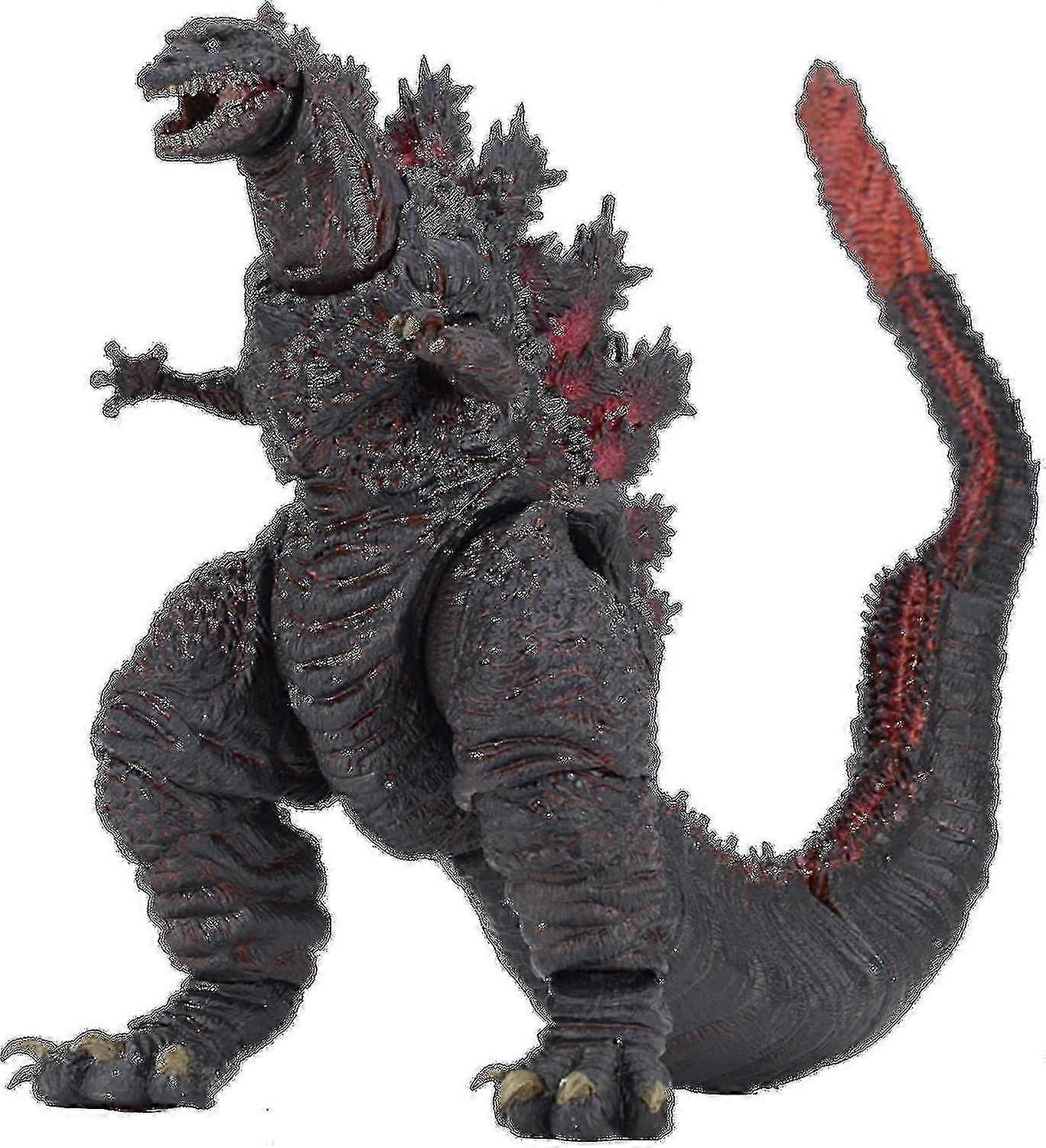 Real Godzilla Dinosaur Monster Movable Godzilla Handmade Model