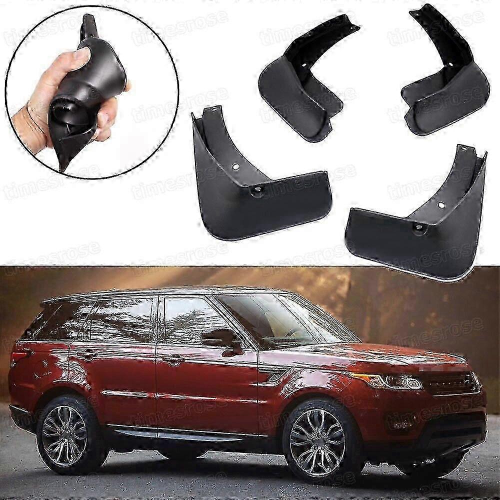 Car Mud Flaps Splash Guard Fender Mudguard for Range Rover Sport 2014-2022
