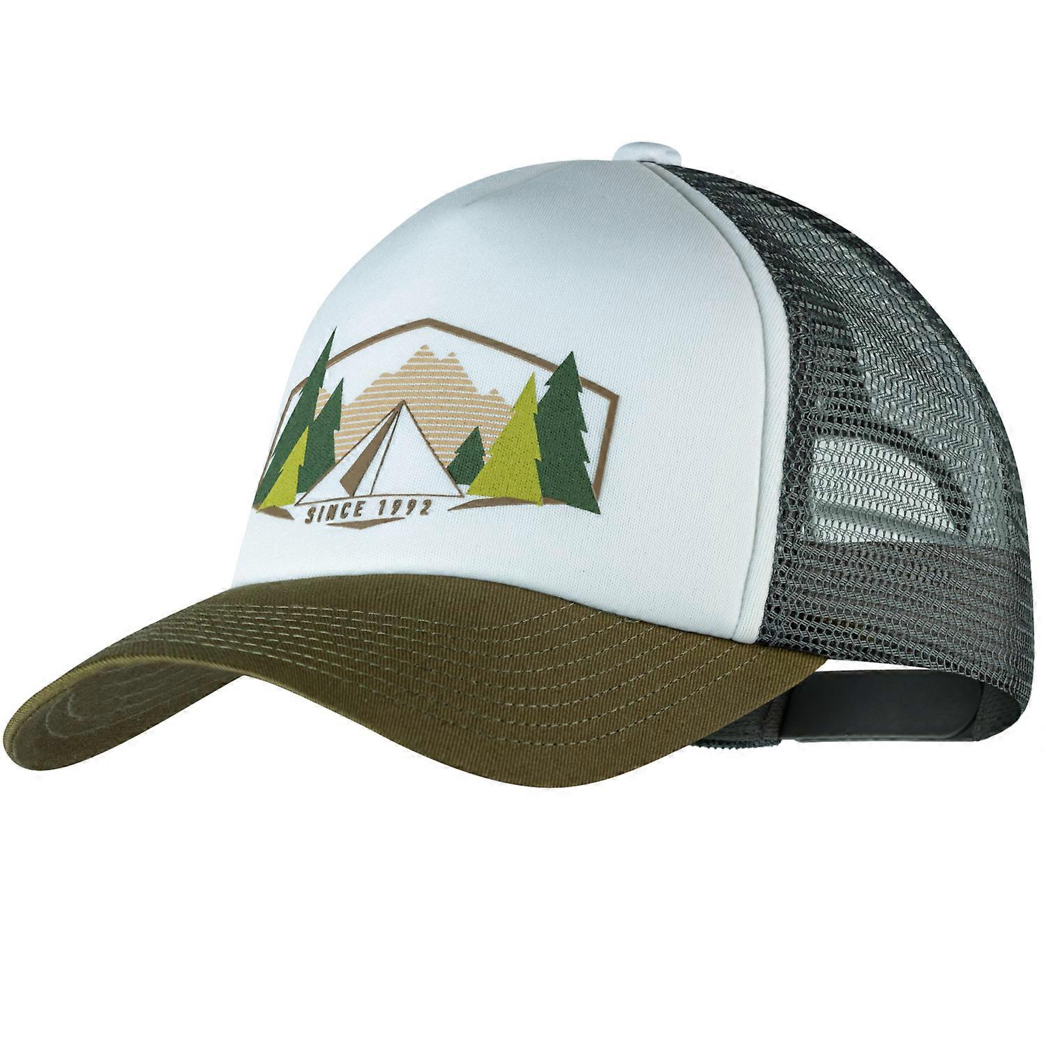 Berretti Buff Trucker Cap
