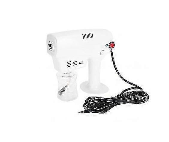 Nano damppistol, hårdamper