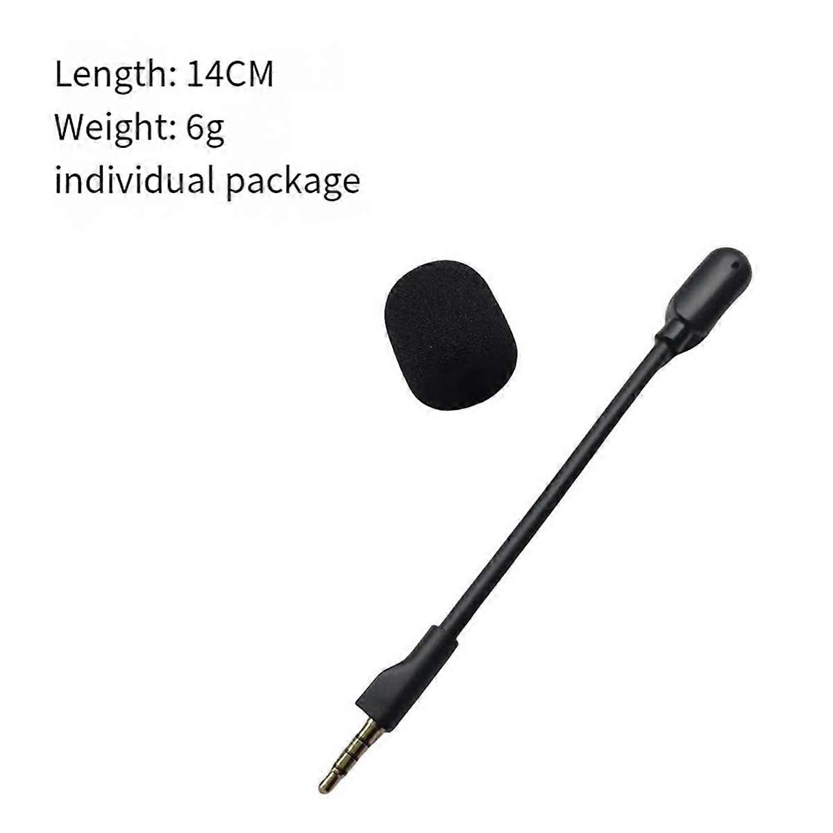 For Arctis 1 Replacement Headset Gaming Mic Detachable Microphone Game Headset