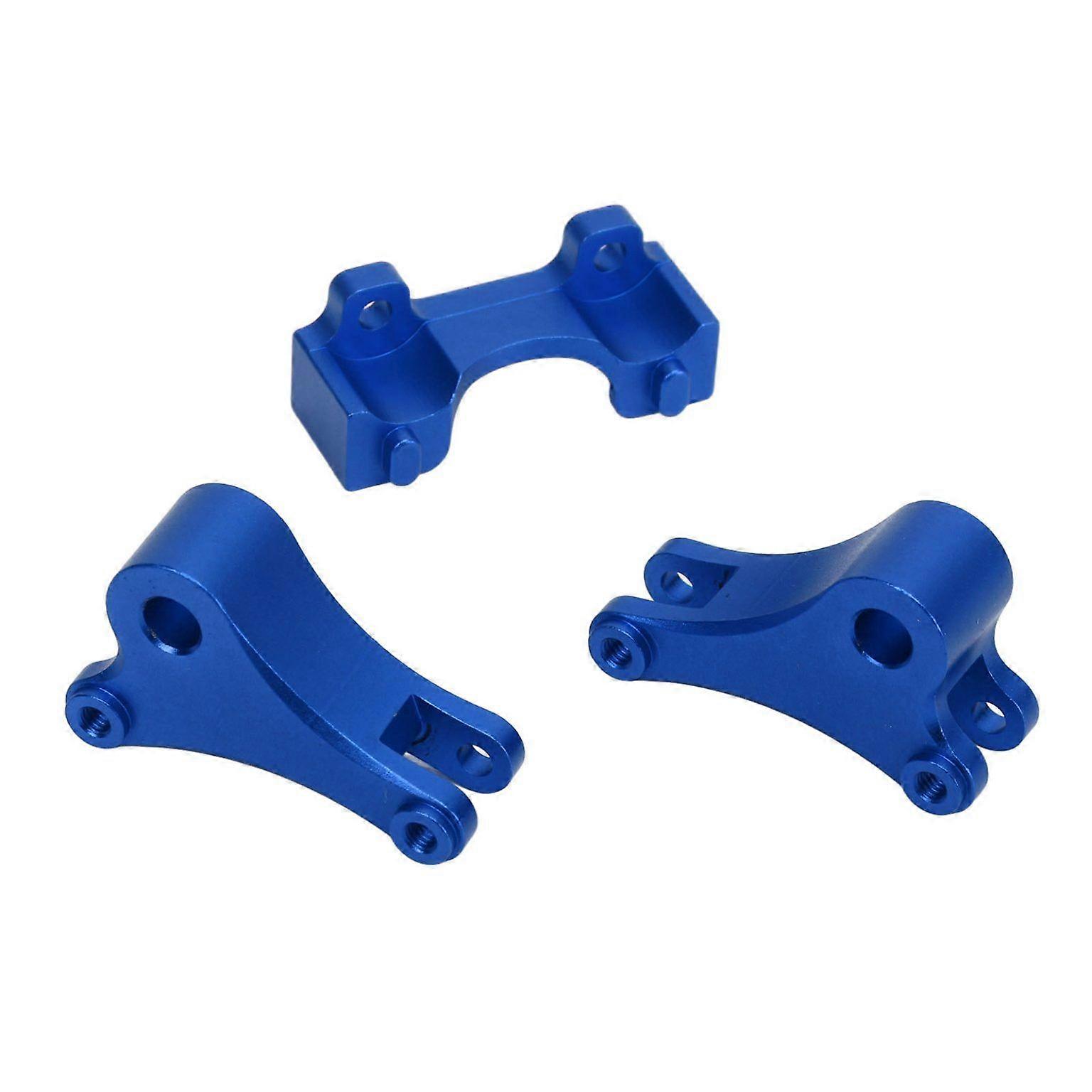 Aluminum Alloy Front Rocker Arm Set for RC Cars - High-Performance Accessory Parts