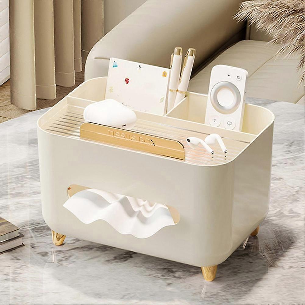 Tissue Box Living Room Desktop Coffee Table Bedroom Paper Box A
