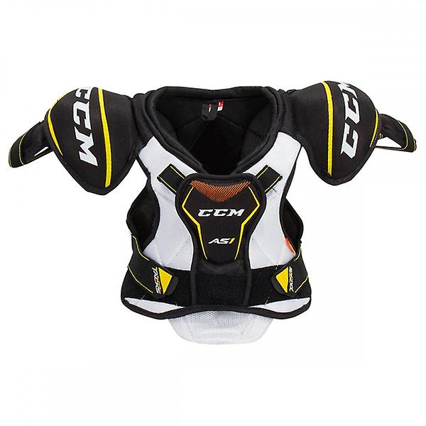 CCM Super Tacks AS1 Shoulder Guard Bambini