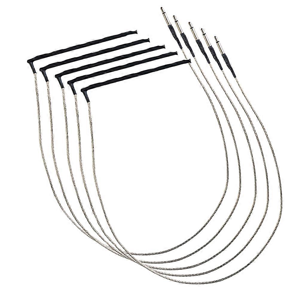 5 sztuk przetworników piezoelektrycznych do gitary klasycznej i folkowej