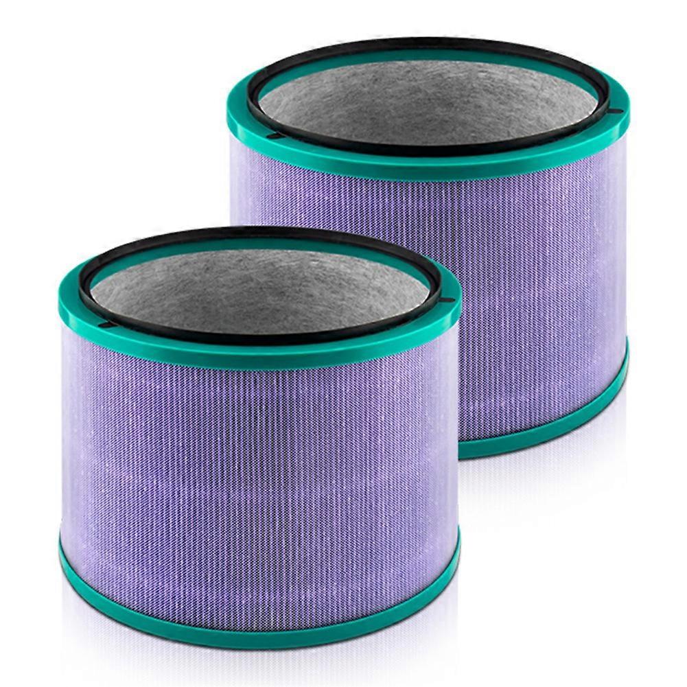 2Pack HP01HEPA Filter Replacement Compatible for Desk Purifiers