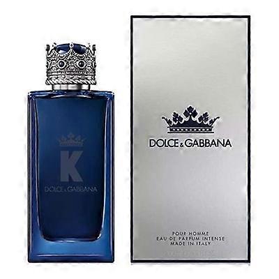 K by Dolce and Gabbana for Men 3.3oz Eau De Parfum Intense Spray