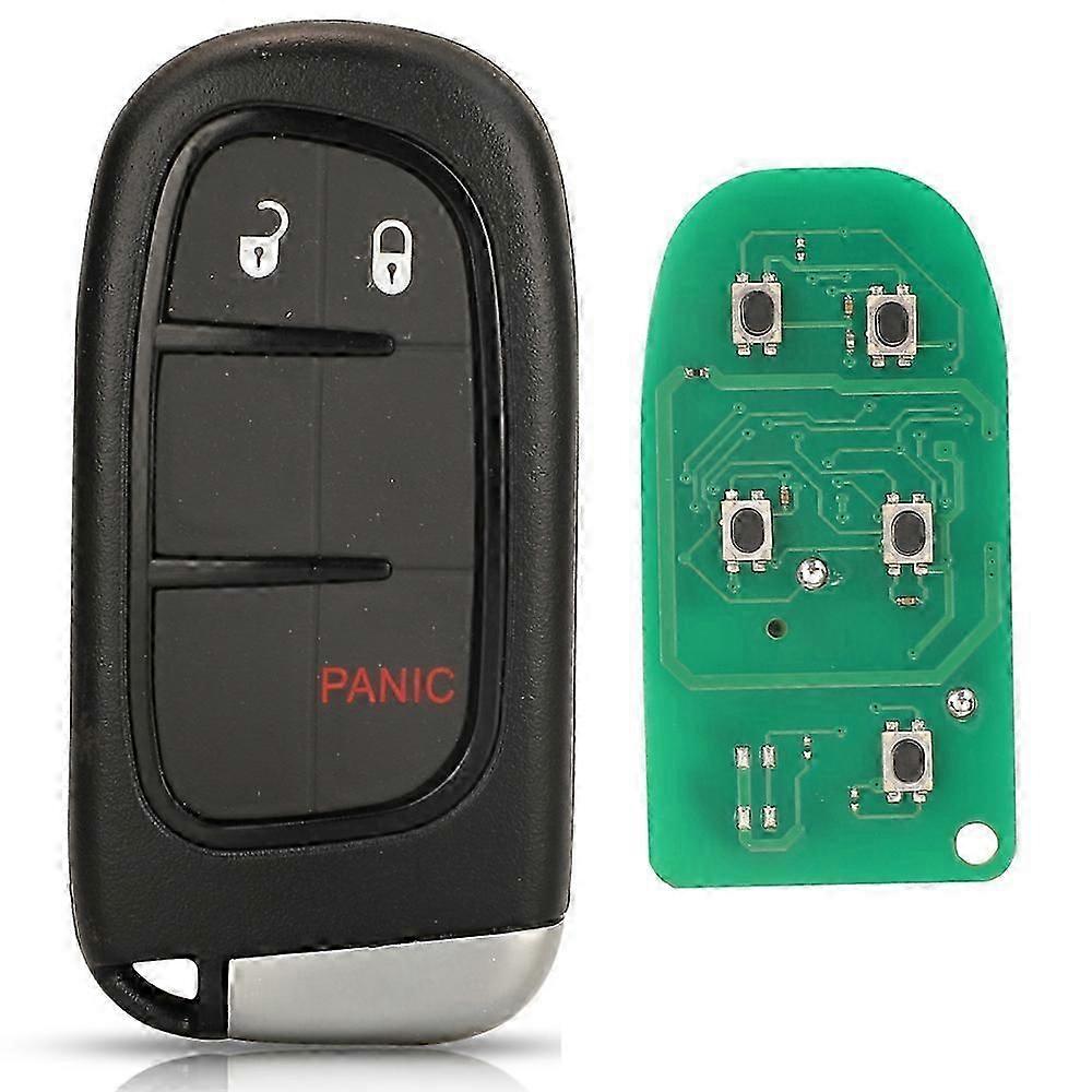 2013-2018 RAM 1500 2500 3500 5B SMART KEYLESS PROXIMITY REMOTE FOB W