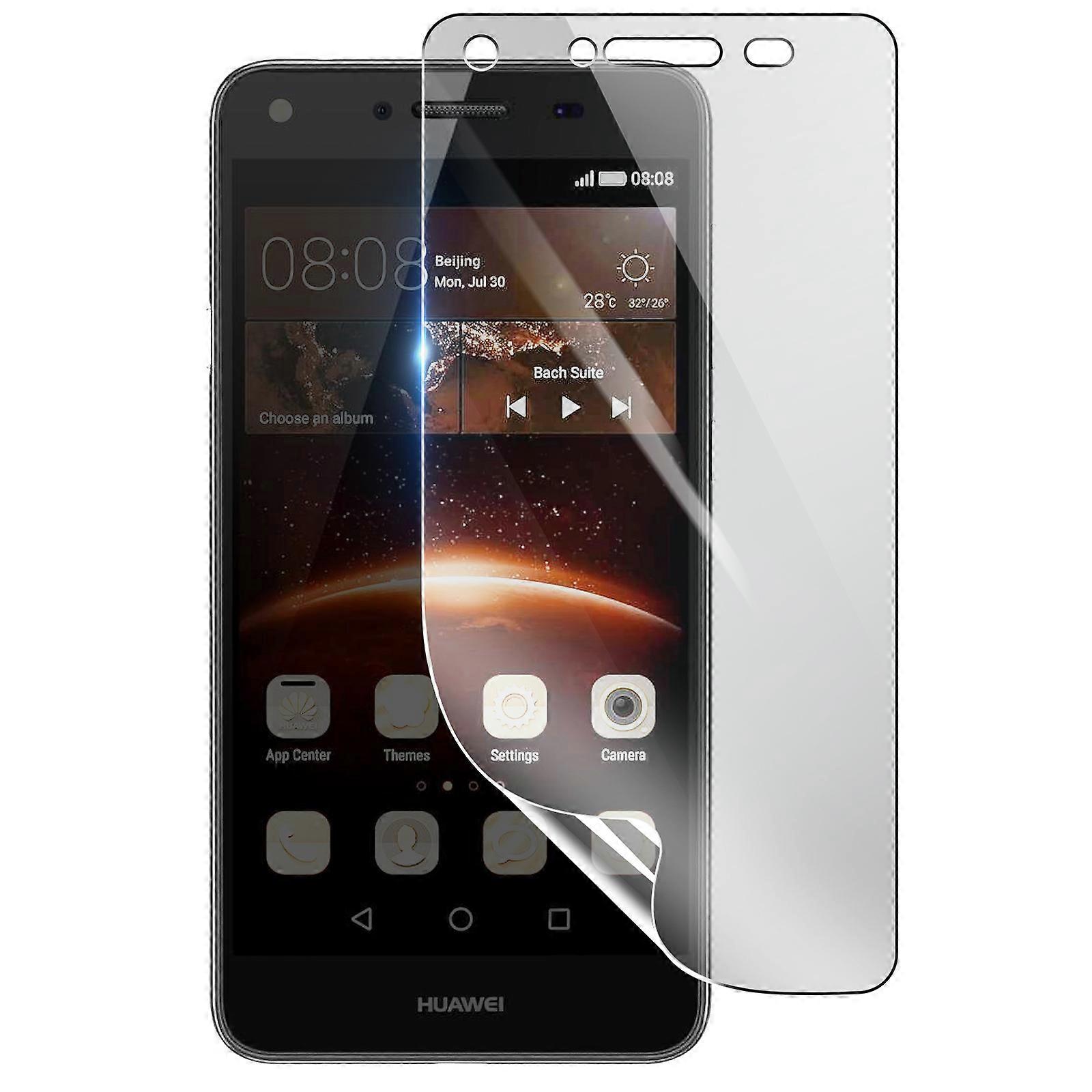 Shockproof Hydrogel Screen Protector for Huawei Y5 2, Transparent