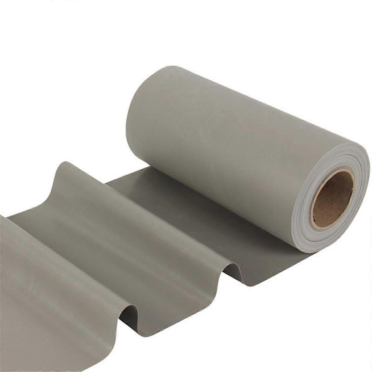 Insulating Silicone Cloth, No Adhesive Backing Thermal Pad(1m)