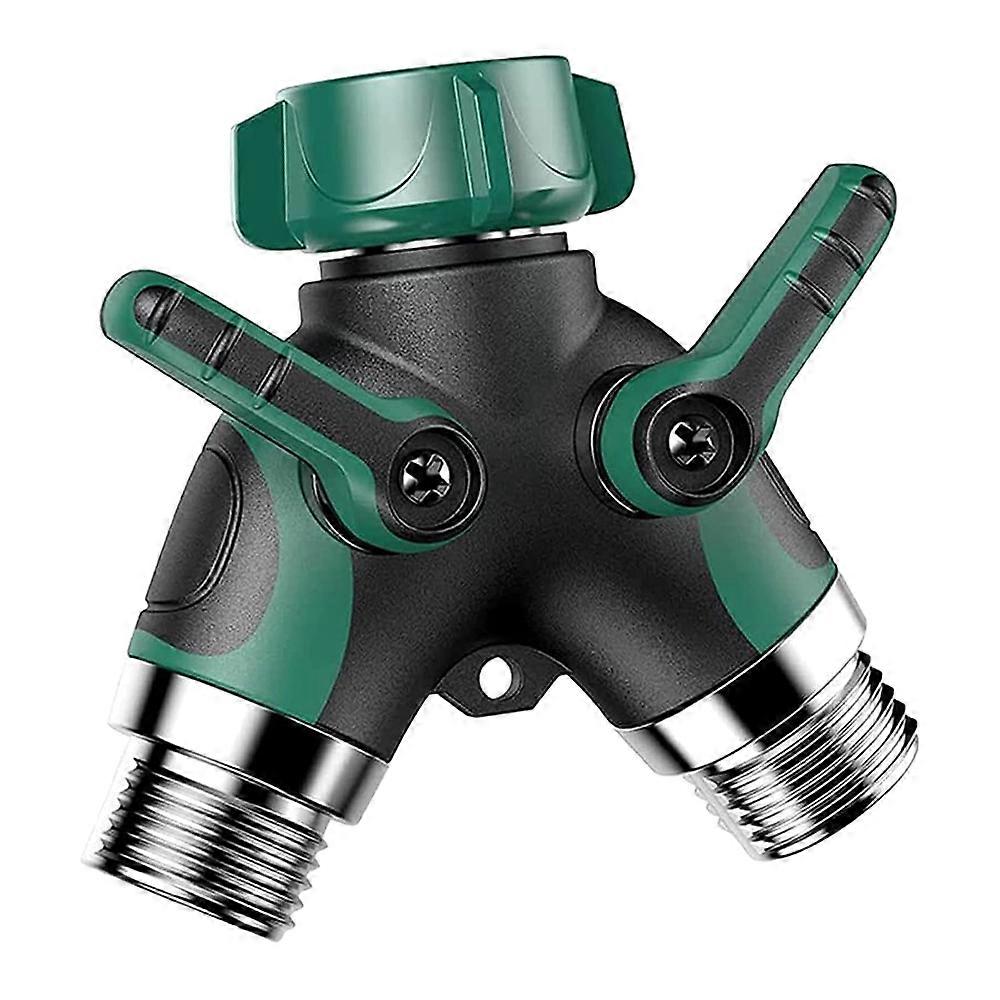 Hose, Splitter, 2-Way, Connector