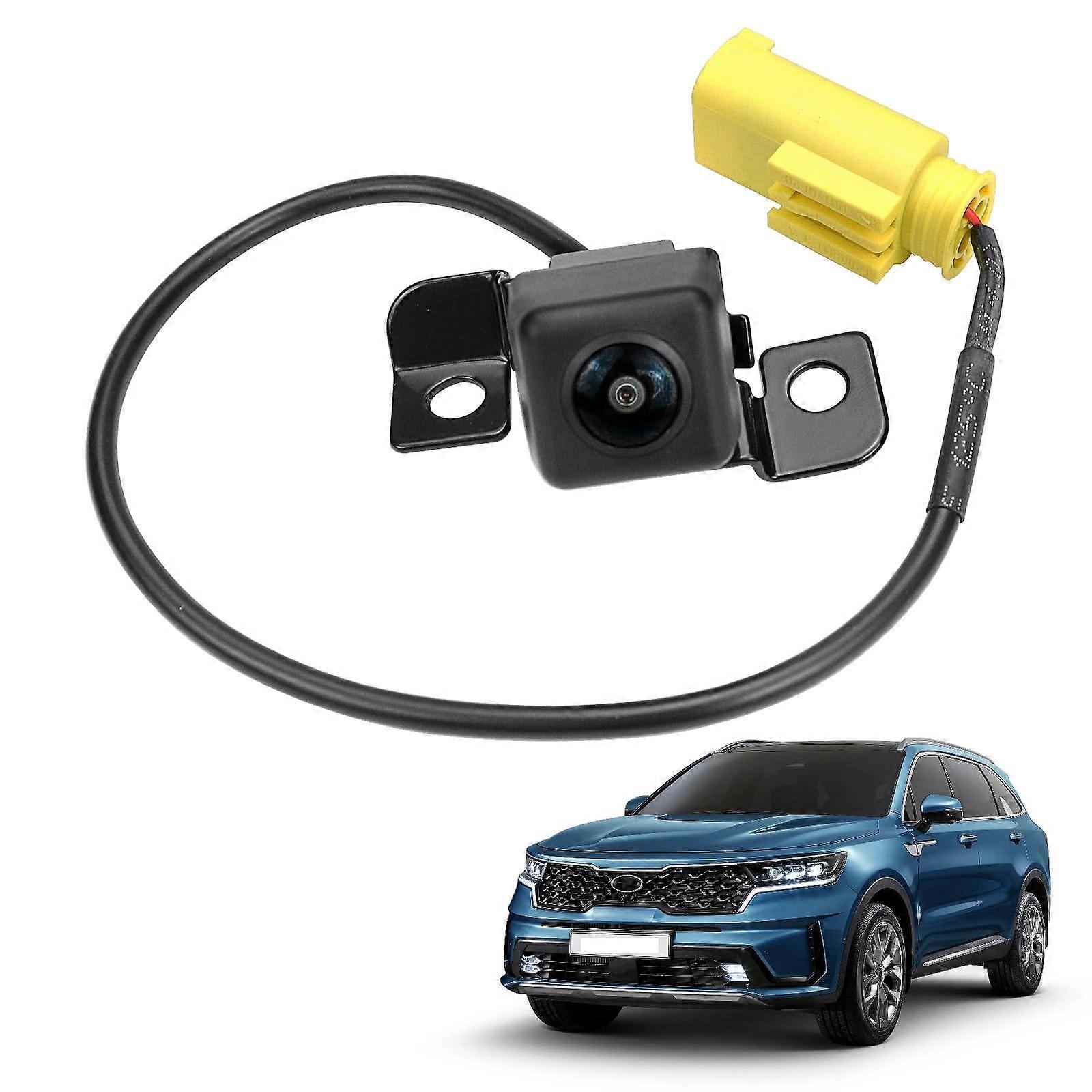 95760-2P202 Rear View Backup Camera for 2011-2013 Kia Sorento Reverse Parking Assist, Replaces 95760-2P000 95760-2P201 592-267