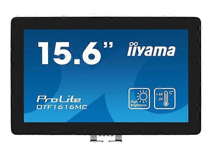 IIYAMA 15,6" Taktiles PCAP