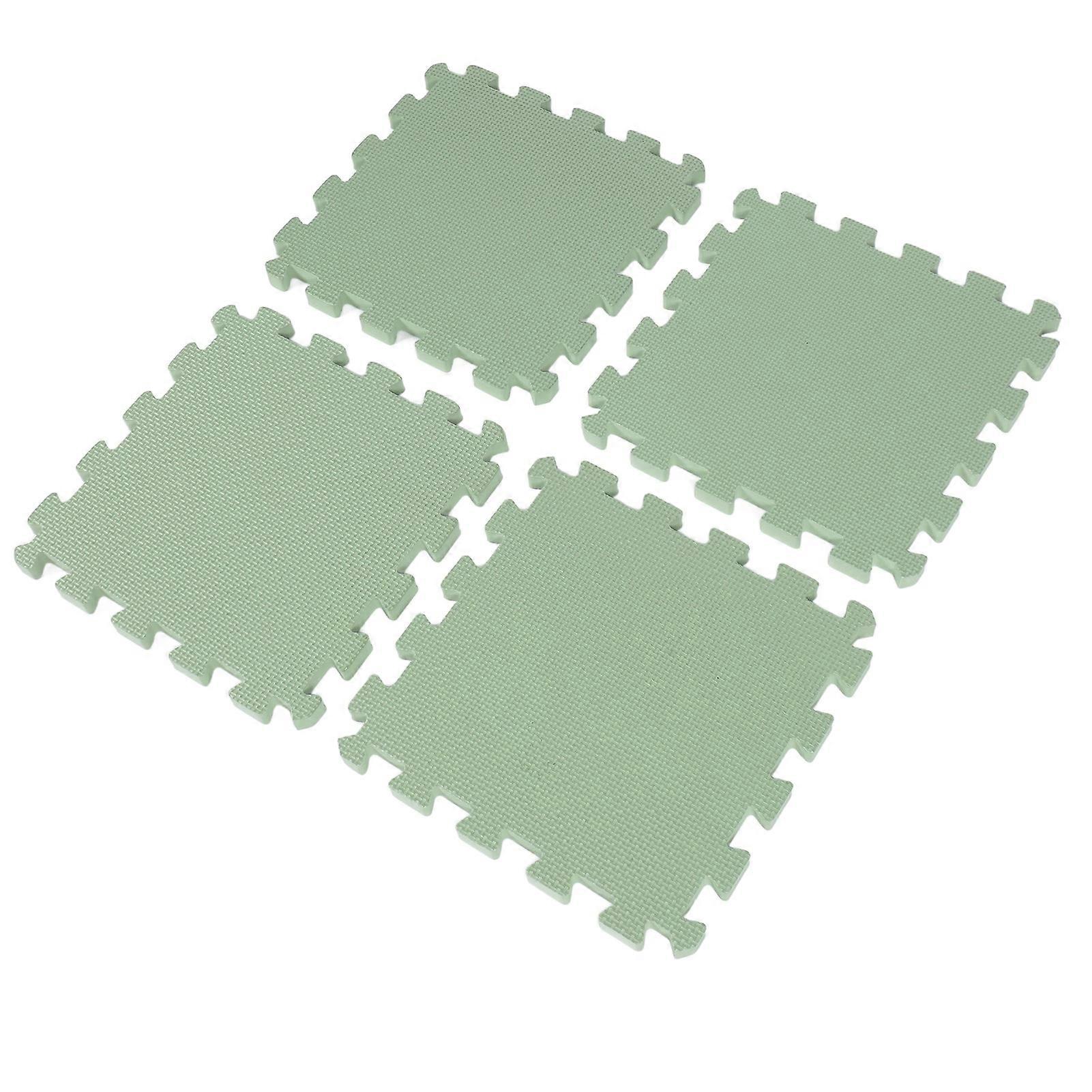 Knitting Blocking Mat Thick Prevent Slip Foam Crochet Blocking Board with Grid Lines for Needlepoint 4pcs