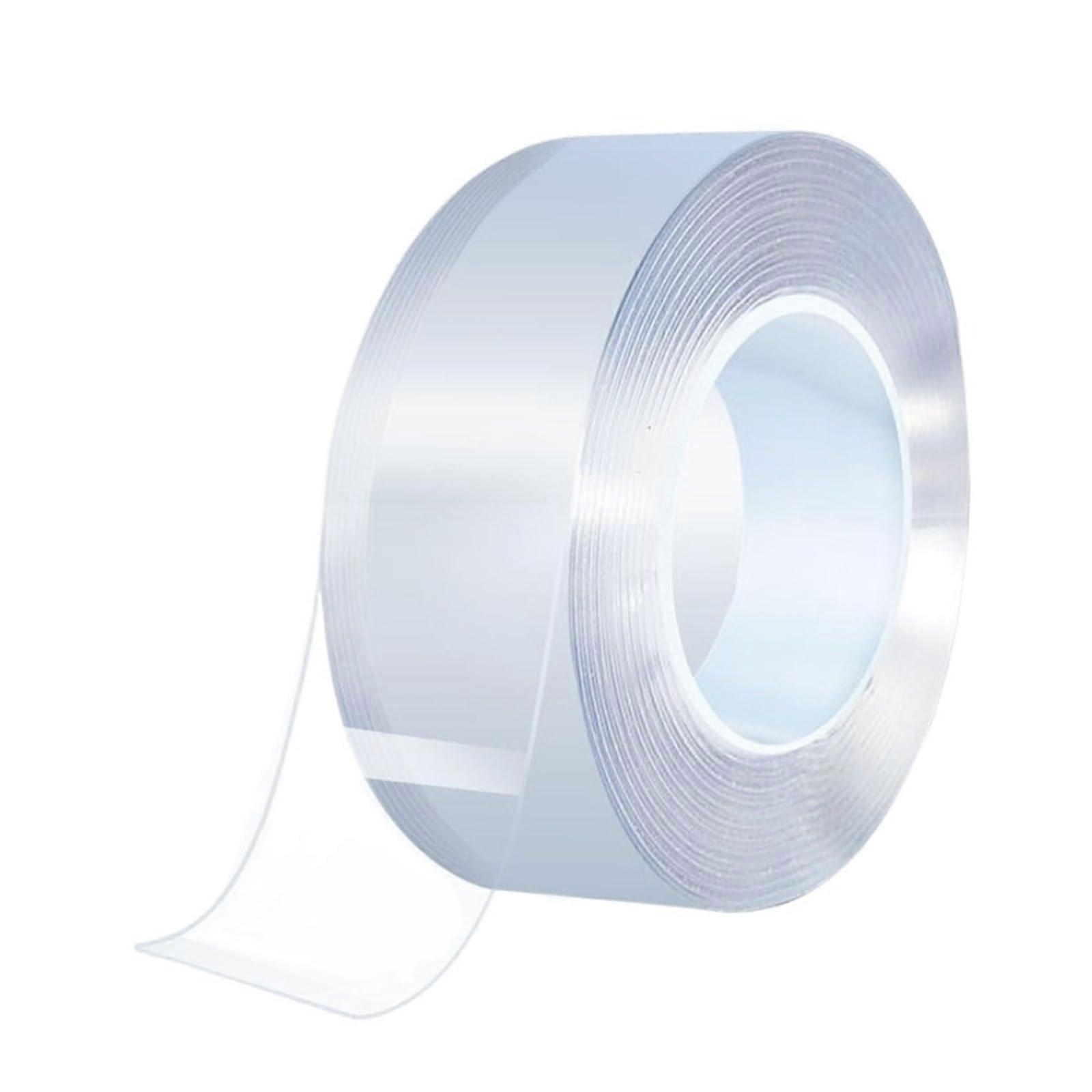 Self-Adhesive Bath Seal Keshebe Unilateral Adhesive 1 Roll 5m 10m 15m Strong