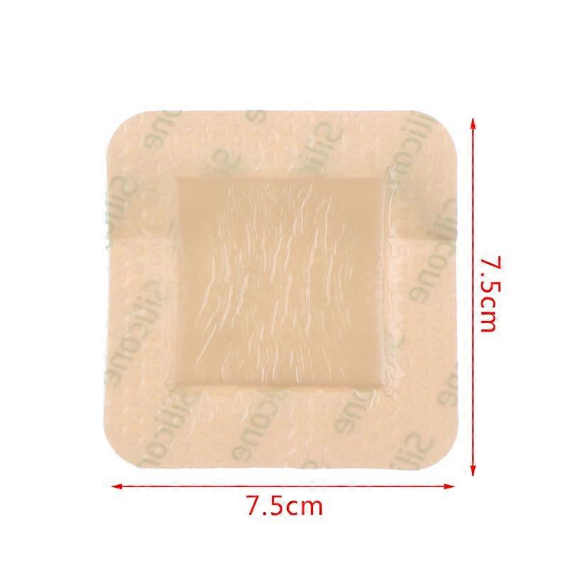 Hydrocolloid Adhesive Dressing Wound Dressing Sterile Bedsore Healing Pad Patch