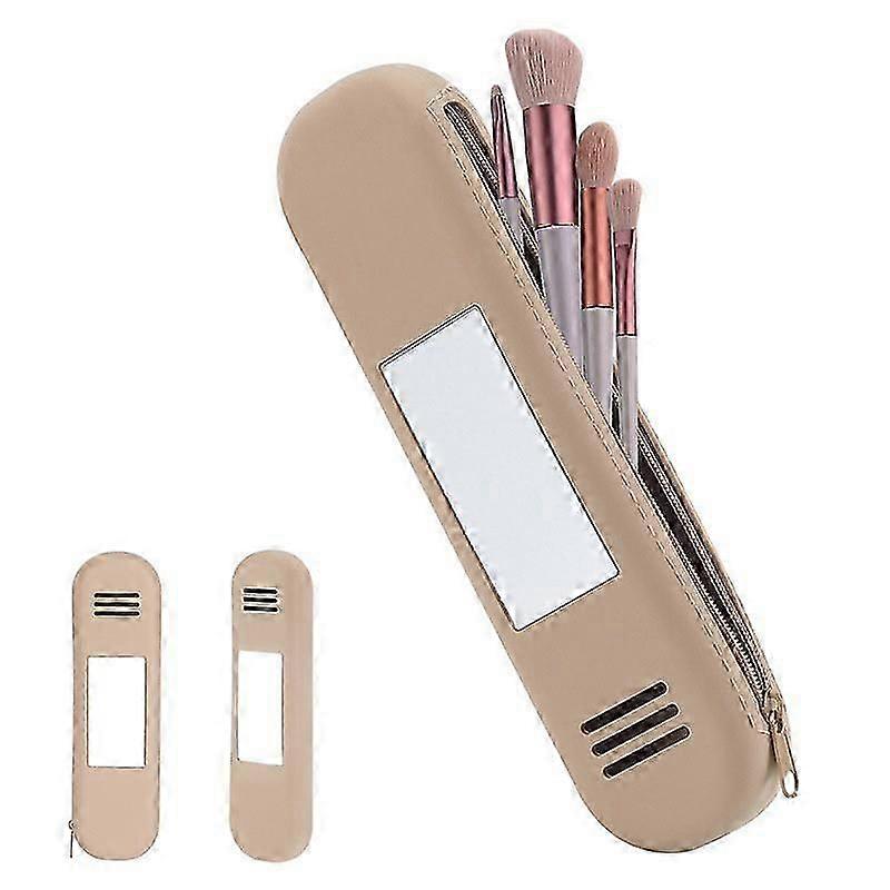 Makeup Sponge Box Case Brush Holder Container Storageegg Bag