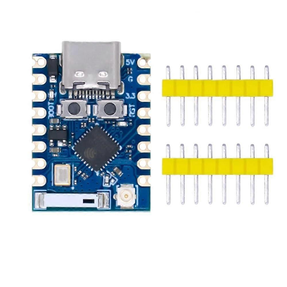 ESP32C3 Pro Mini Development Board - ESP32-C3FH4 Chip, WiFi, Bluetooth, Reliable Electronic Component, High Precision Performance