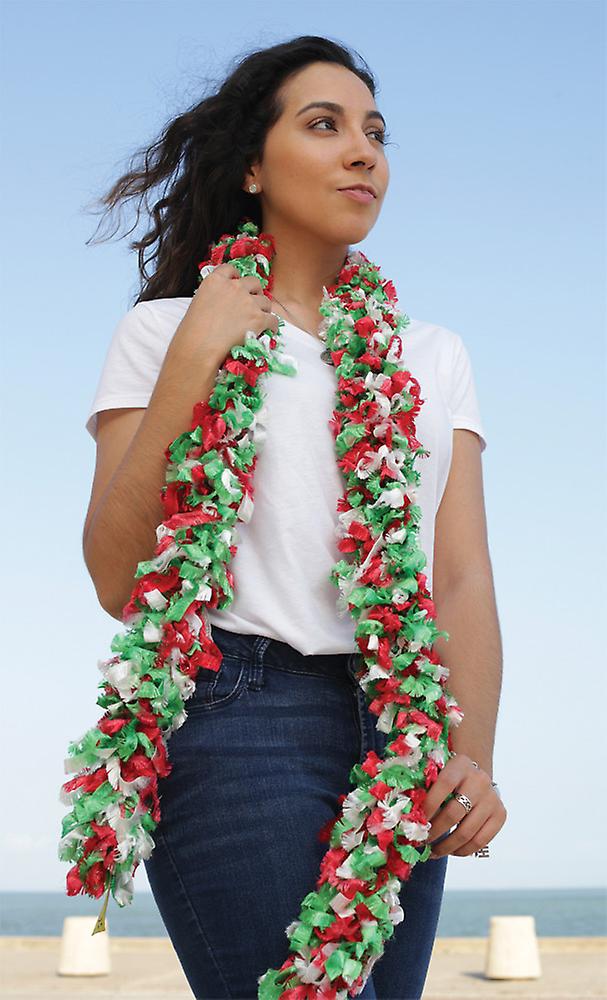 Boa Featherless Cinco De Mayo - Costume Accessory