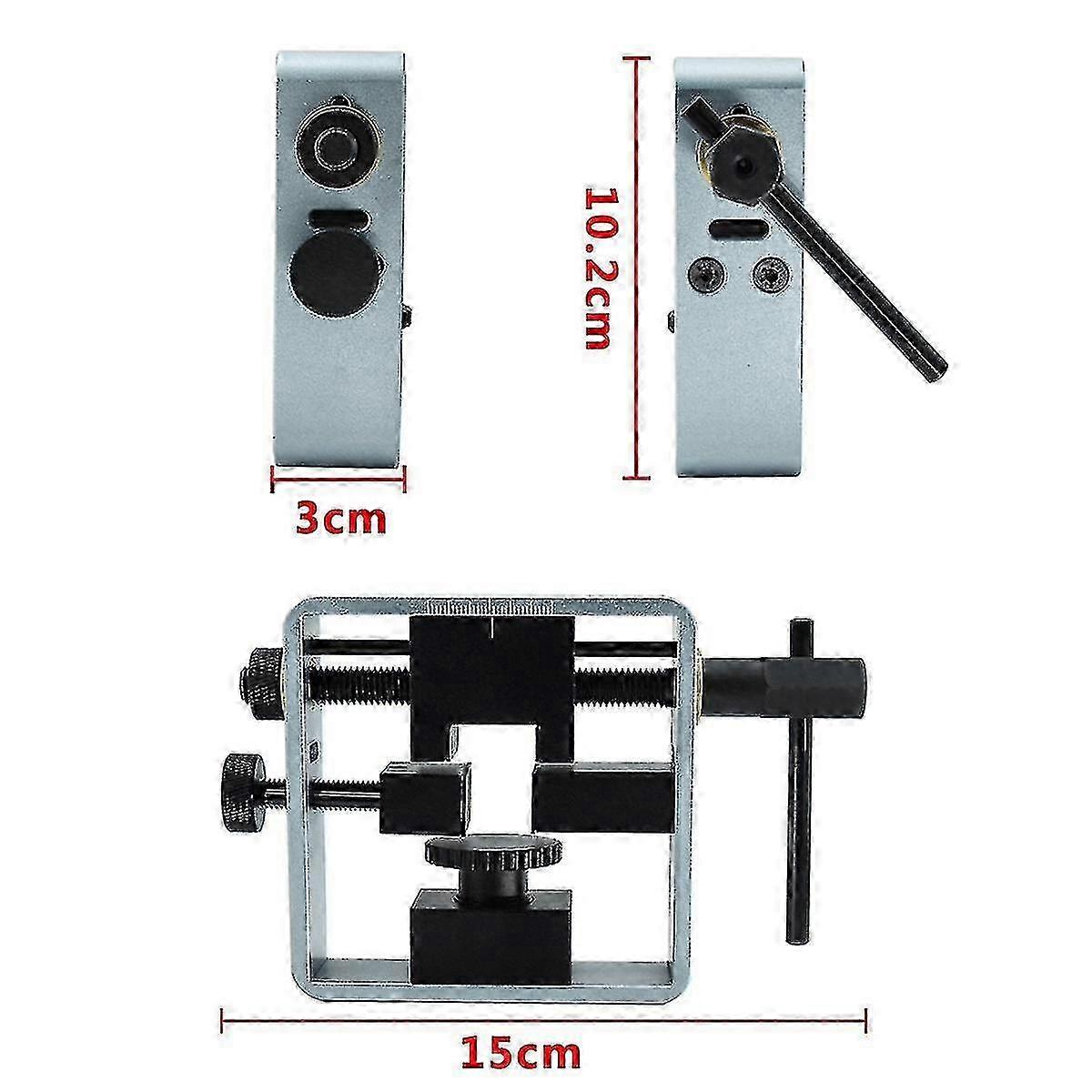 FFY Sight Push Tool Mountable Universal Rear Push Tool Dovetailed Car Modification Sight Propulsion Tools