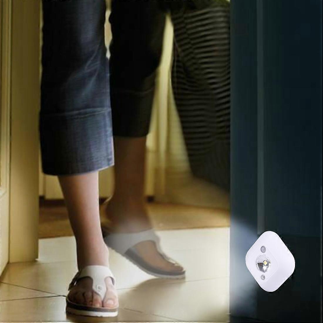 Mini Human Body Motion Induction Ceiling Night Light