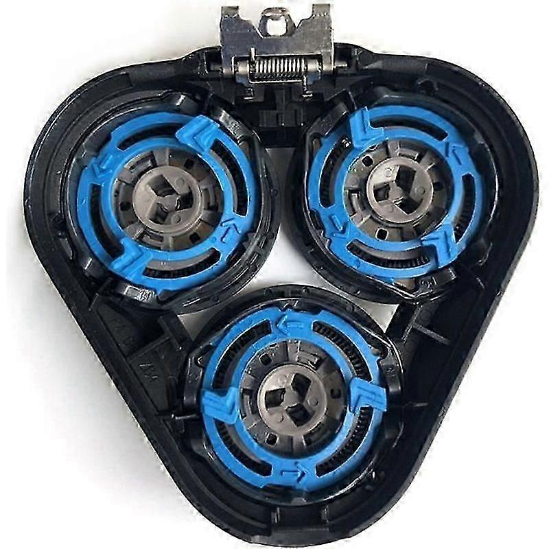 Ανταλλακτική Ξυριστική Κεφαλή για Philips S5000 S5370 S5571 S5420 S5140 S5078 S5077 S5050 S5082 S5380 S5400 Ξυριστική Λεπίδα Μαύρη