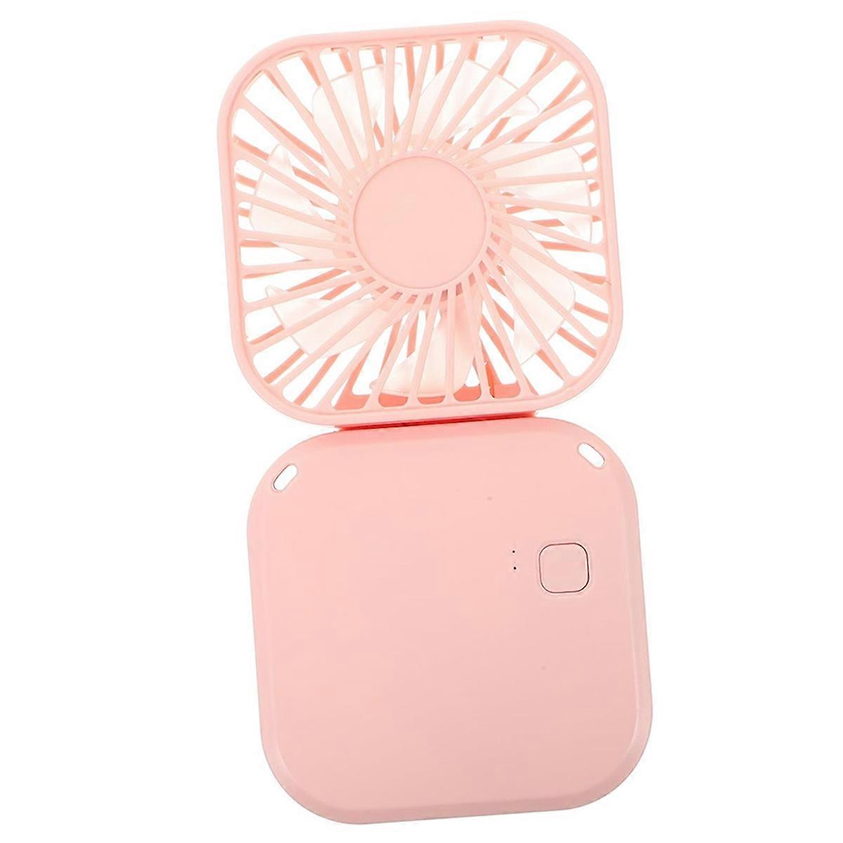 Portable Fan Rechargeable Mini Hand Fan Charging for Travel Summer