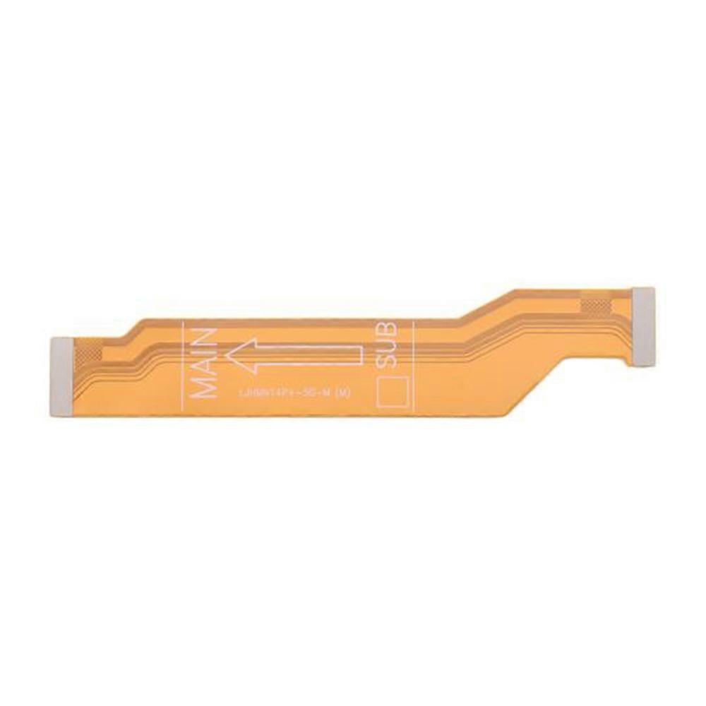 For Xiaomi Redmi Note 14 Pro+ 5G Motherboard Connection Flex Cable Replacement Part (Without Logo)