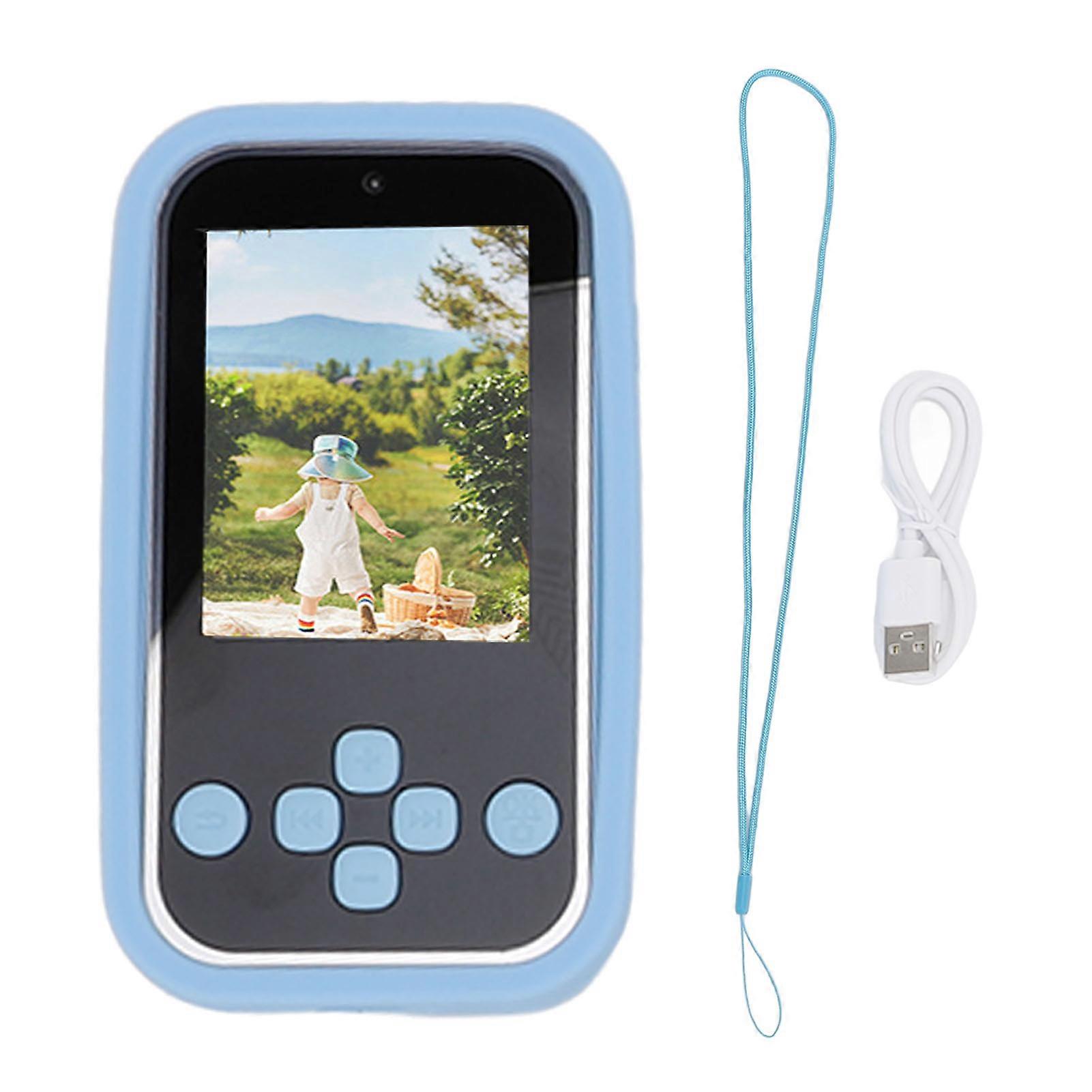96MP 2.4inch Display Multifunction High Definition 1920x1080 Dual Lens Digital Camera MP3 Music Player Electronic Books