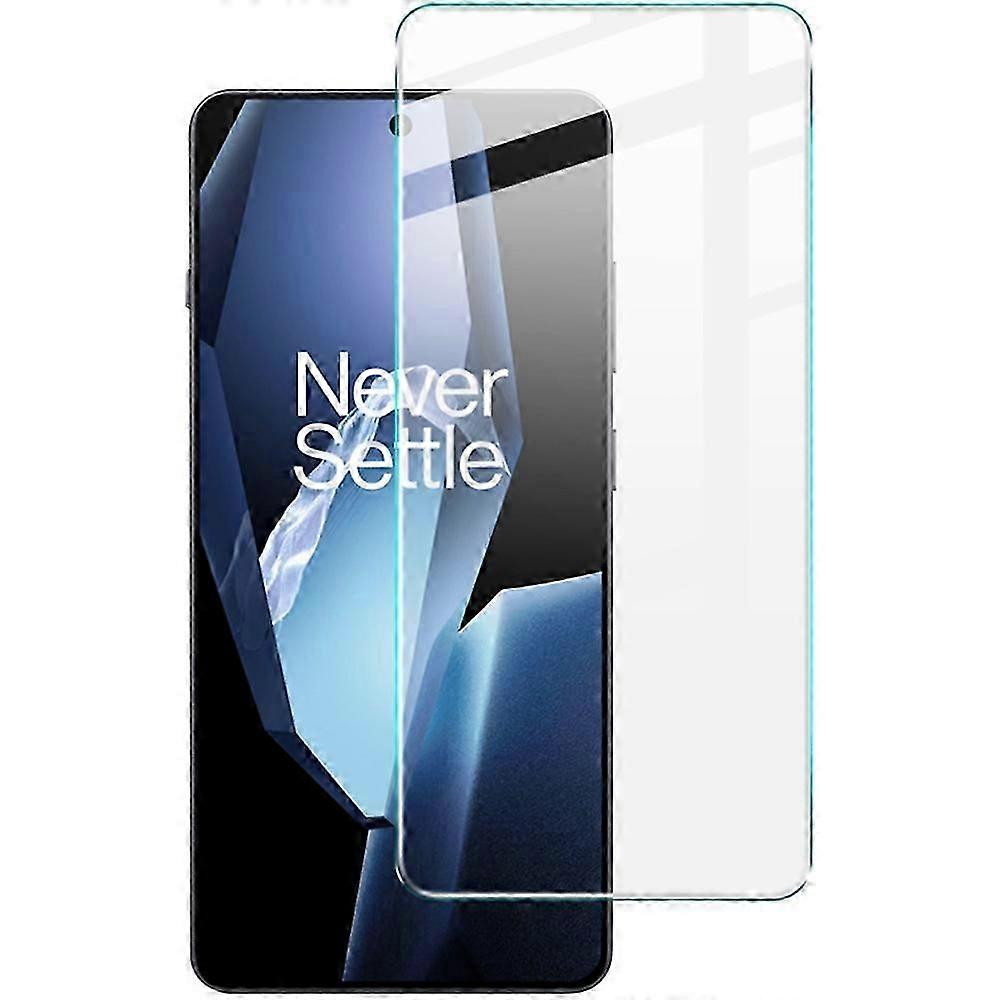 IMAK H Series For OnePlus 13R 5G Tempered Glass Screen Protector Shatter-Proof Protection