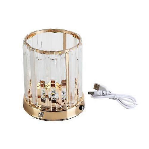 Romantic Bedside Table Lamp LED Night Light Lighting for Living