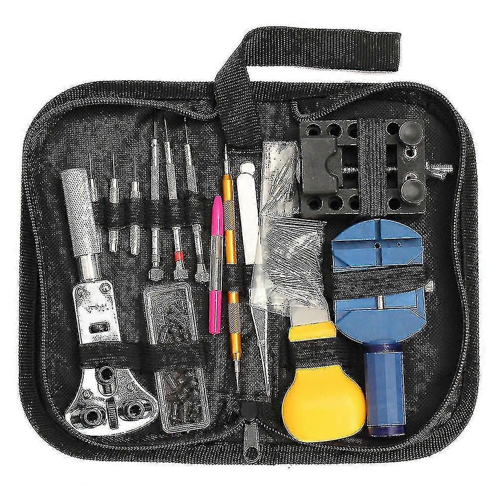 144 Pcs Professional Watch Repair Tools