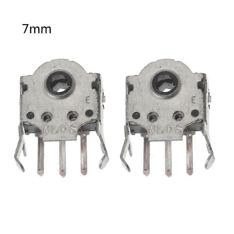 Mouse Encoder Fit for RAW G403 G603 G703 Roller Wheel 2 Pieces Mouse Decoder
