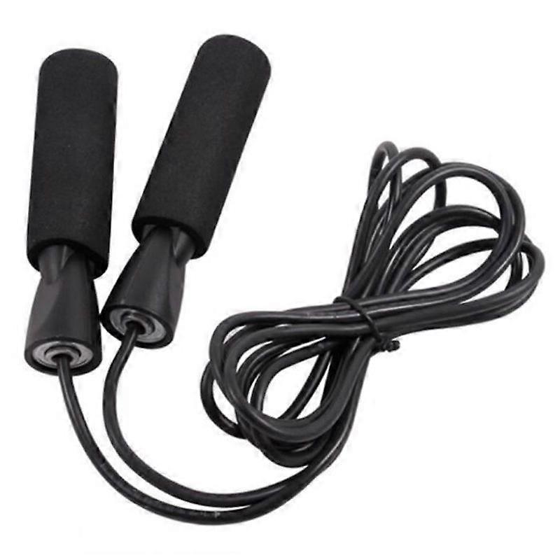 Skipping rope - Training - Adjustable - 27m - PVC - Foam rubber