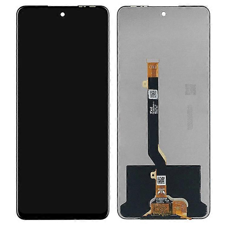 Compatible pour Infinix Zero X Neo 4G 2021 Grade C Écran LCD et remplacement de l’ensemble numériseur (sans logo)
