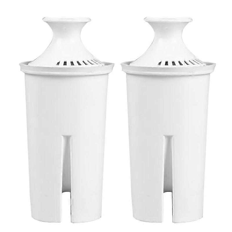 2PCS Water Filter, Replacement for Water Filter 987554, 42432 White