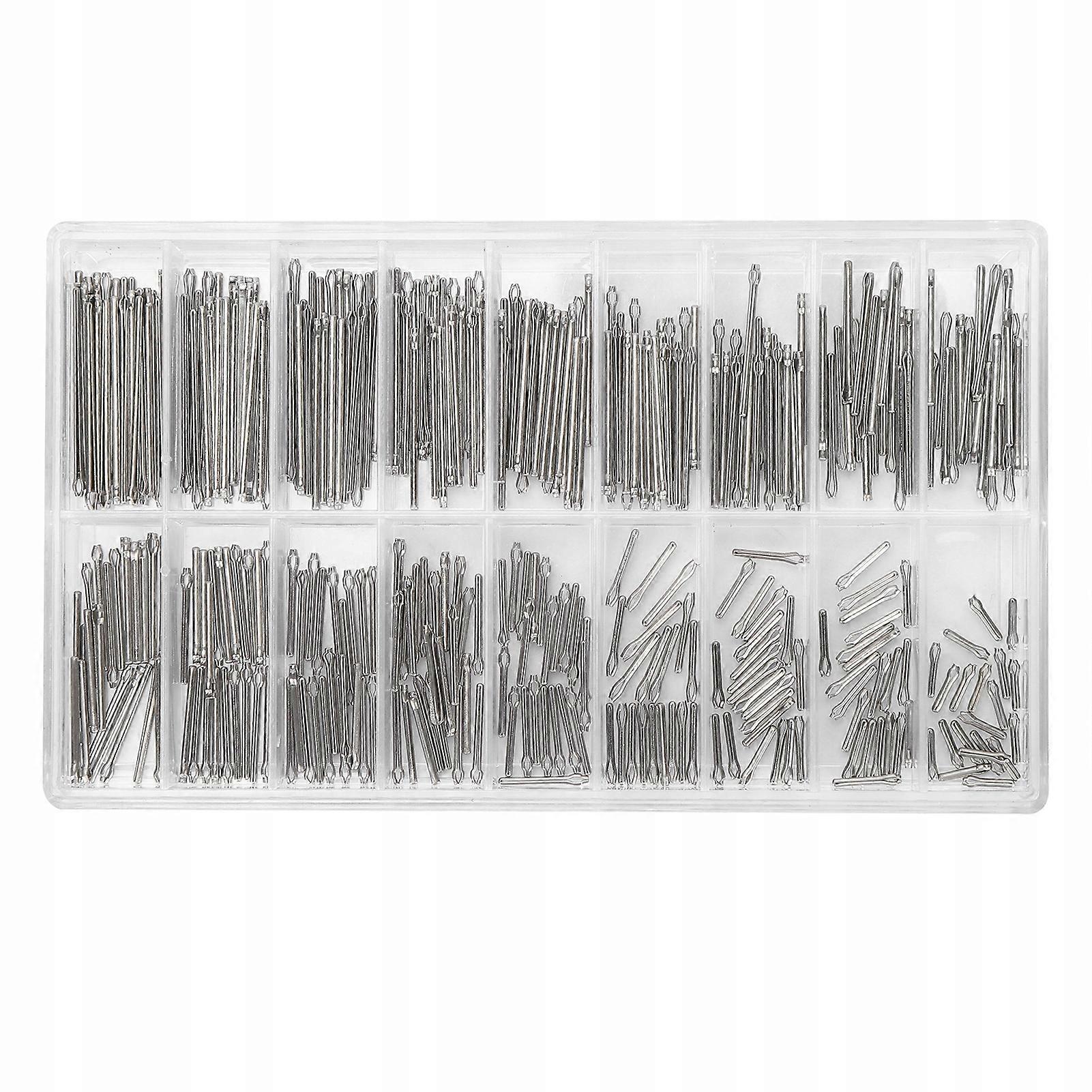 20개 세트, 시계용 핀 크기