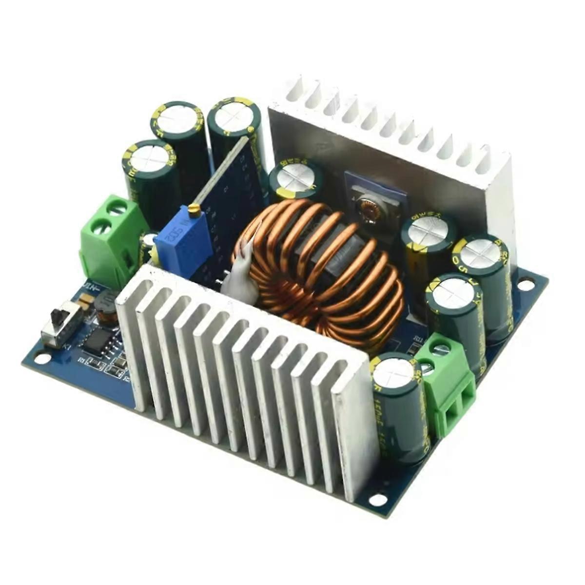 500W 18A Adjustable Power Supply Module DC-DC Buck Converter LED Driver 12-95V to 2-90V Voltage Regu