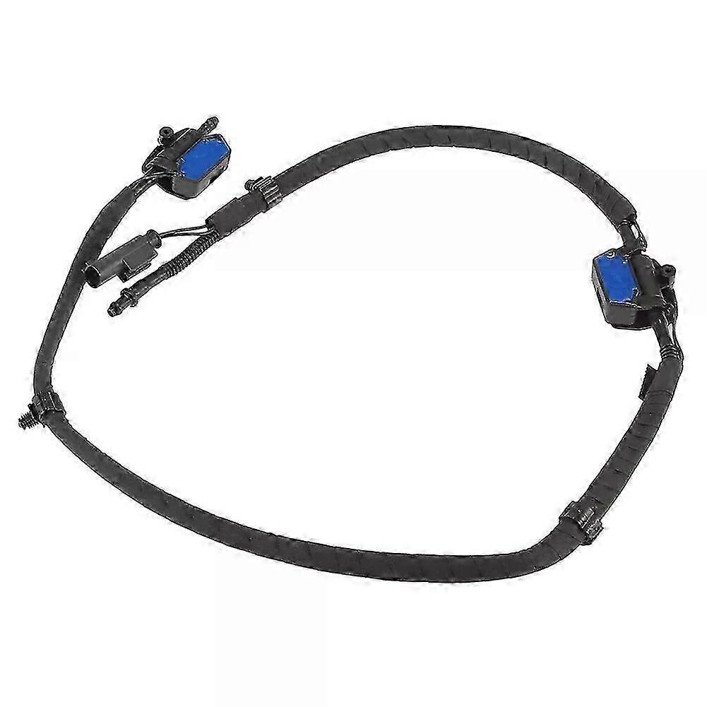 New Front Windshield Washer Nozzle Sprayer Jet System 61667276500 for -BMW 3 Series F30 F31 F80 2012- 328 330 340 M3