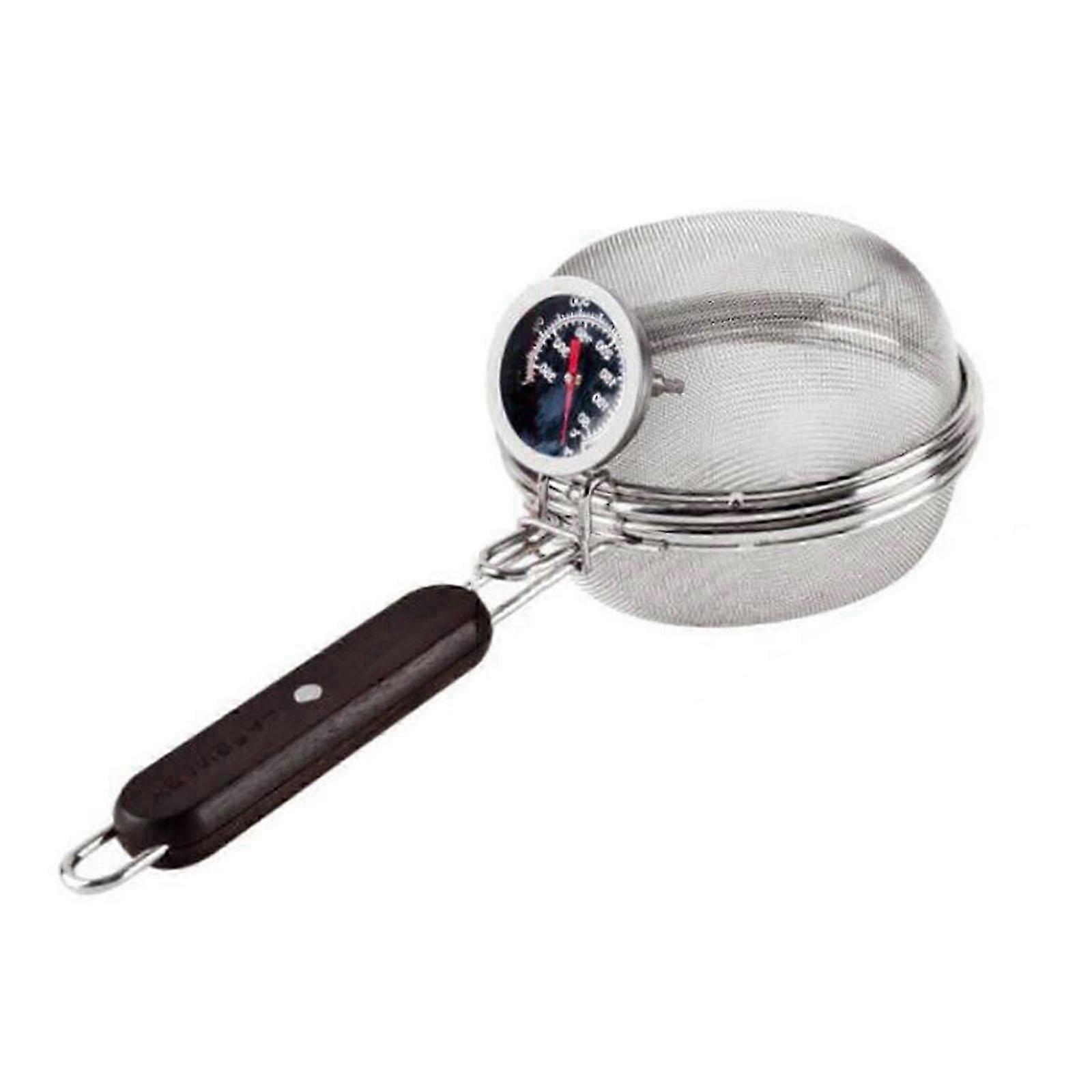 Portable Coffee Roaster Mesh Filter Tool for Home Brewing & Coffee Shops