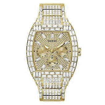 Guess watches phoenix reloj para Hombre Analógico de Cuarzo GW0816G2